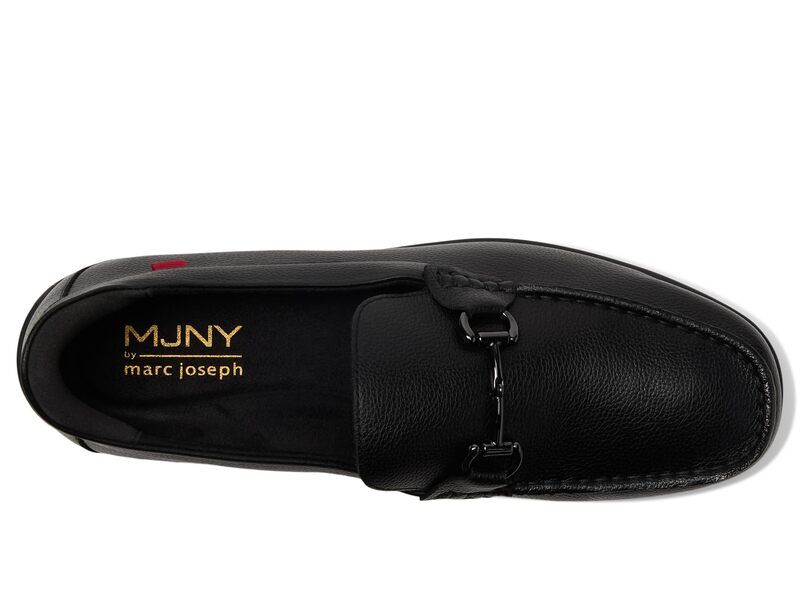 マークジョセフニューヨーク メンズ シューズ スリッポン・ローファー Marc Joseph New York Elliot Road Hands Free Technology Black ブラック マークジョセフニューヨーク メンズ シューズ スリッポン・ローファー Marc Joseph New York Elliot Road Hands Free Technology Black ブラック