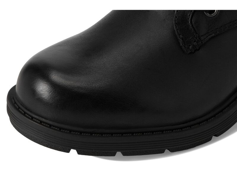 クラークス レディース シューズ ブーツ・レインブーツ Clarks Hearth Parker Black Leather ブラック クラークス レディース シューズ ブーツ・レインブーツ Clarks Hearth Parker Black Leather ブラック