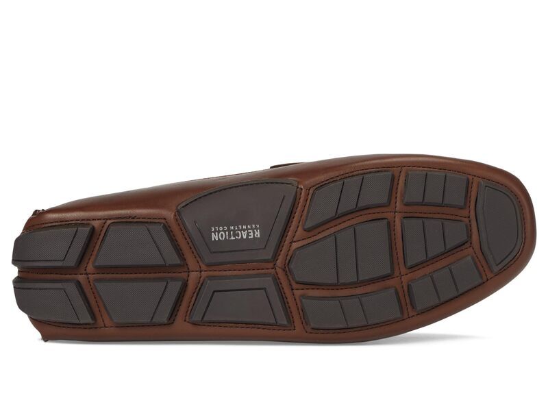 ケネスコール メンズ シューズ スリッポン・ローファー Kenneth Cole Sergio Medium Brown ブラウン ケネスコール メンズ シューズ スリッポン・ローファー Kenneth Cole Sergio Medium Brown ブラウン