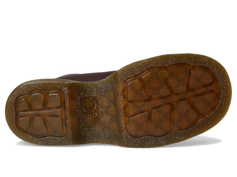 ドクターマーチン レディース シューズ ブーツ・レインブーツ Dr Martens Buzz 8Eye Dark Brown ブラウン