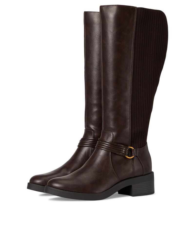 ライフストライド レディース シューズ スニーカー LifeStride Brighton Dark Brown 1 ブラウン