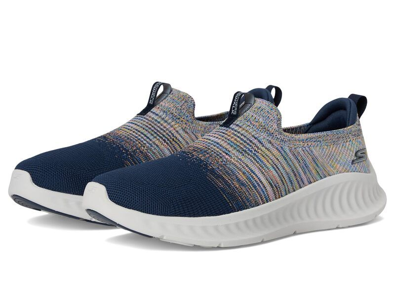 スケッチャーズ レディース シューズ スニーカー SKECHERS Performance Go Walk Now Trisha NavyMulti ネイビー