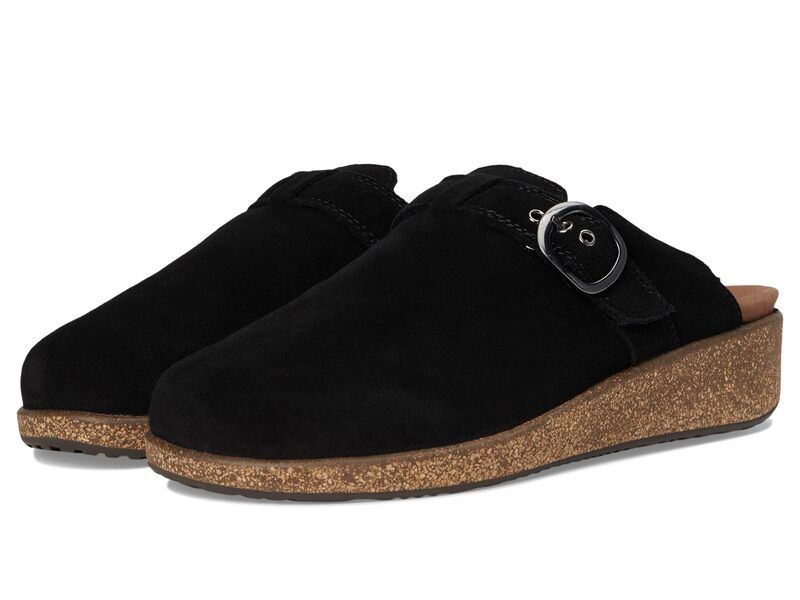 オルトフィート レディース シューズ スニーカー Orthofeet Casey Black ブラック