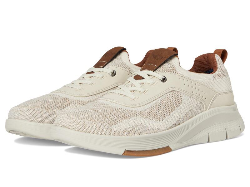 ドッカーズ メンズ シューズ スニーカー Dockers Pulse Off White オフホワイト