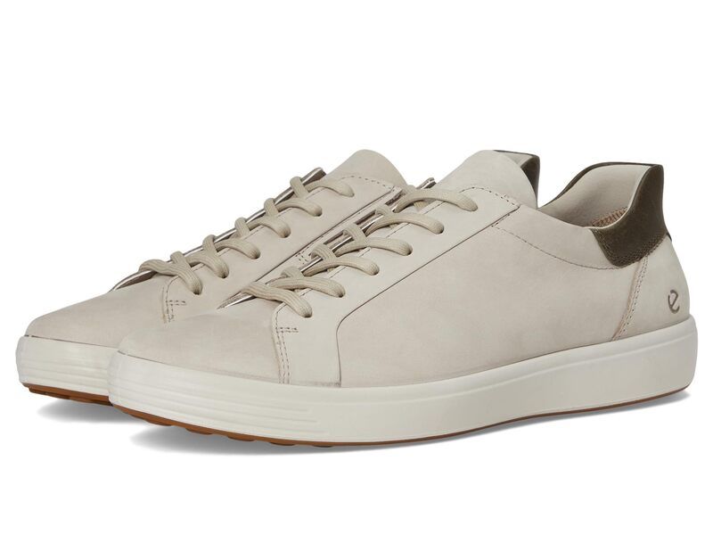 エコー メンズ シューズ スニーカー ECCO Soft 7 Easy Slip Sneaker Pure CashmereT
