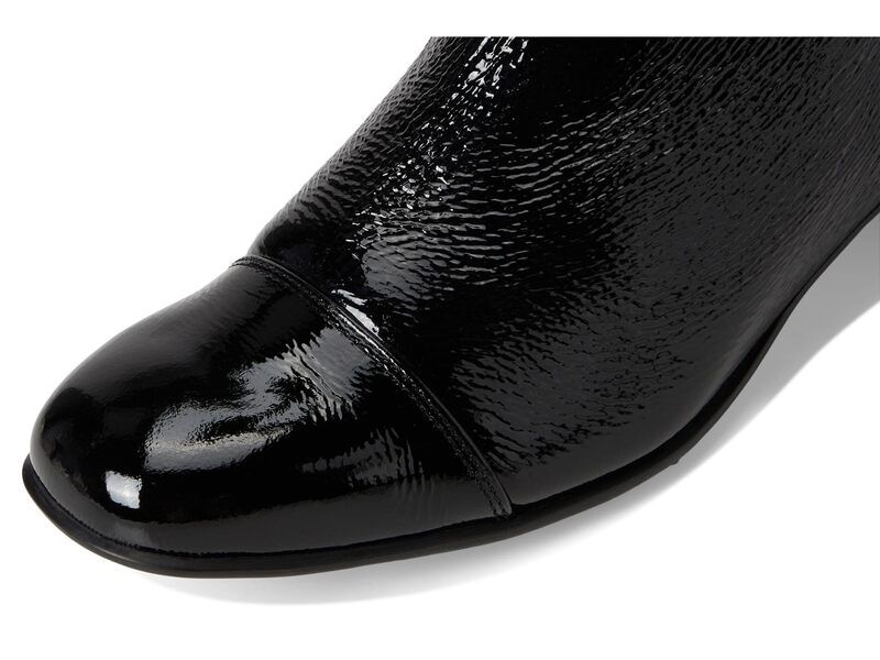 メフィスト レディース シューズ ブーツ・レインブーツ Mephisto Jiliane Black ブラック