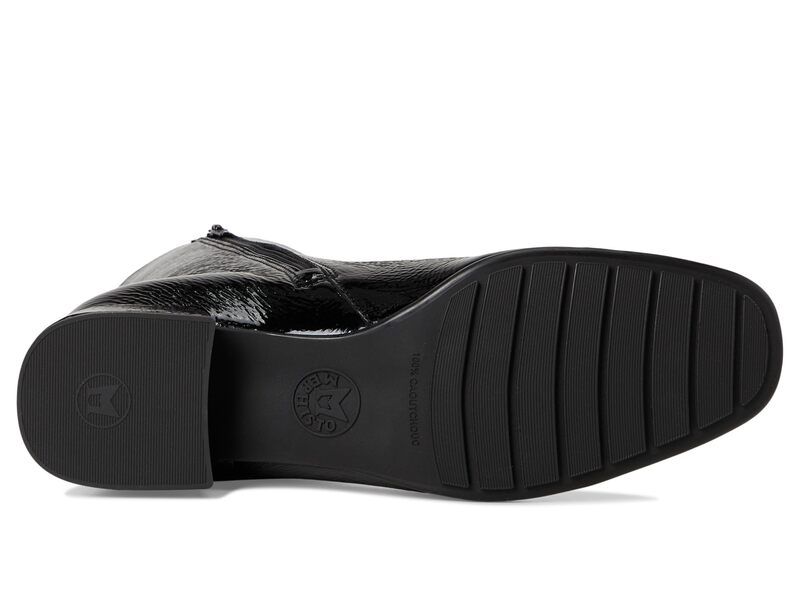 メフィスト レディース シューズ ブーツ・レインブーツ Mephisto Jiliane Black ブラック