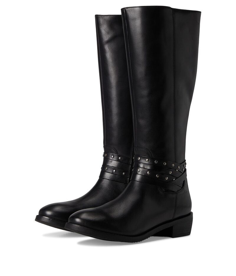 ソフトウォーク レディース バッグ SoftWalk Rosetta Black ブラック