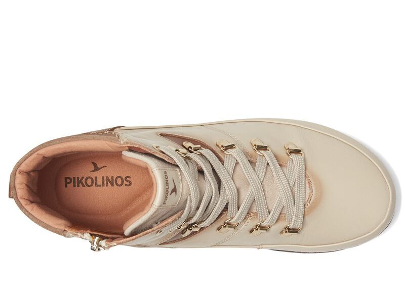 ピコリーノス レディース シューズ ブーツ・レインブーツ PIKOLINOS Granada W0W8676C2 Marfil