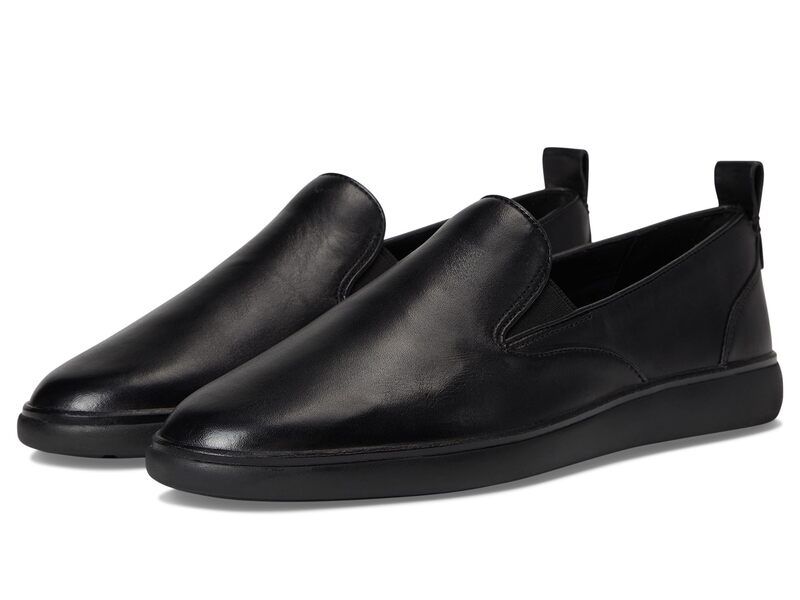 コールハーン レディース シューズ スリッポン・ローファー Cole Haan Grand Ambition 20 Galena Loafers Black LeatherB ブラック