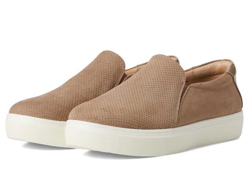 ドクター・ショール レディース シューズ スニーカー ローファー Dr Scholls Madison Cloud LoaferMocha Taupe Mic モカ