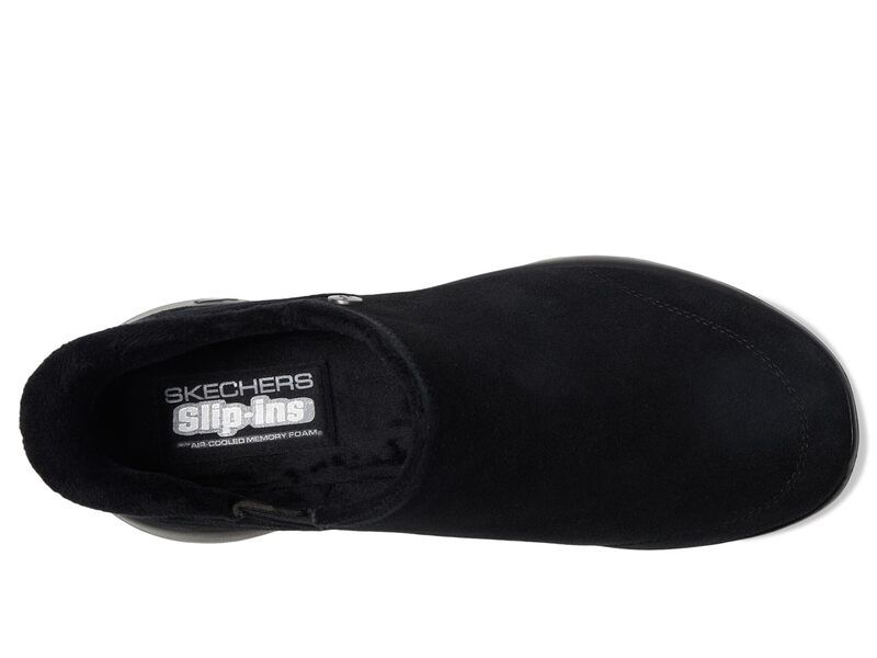 スケッチャーズ レディース シューズ スニーカー SKECHERS Onthego Joy IndoorOutdoor Shootie BlackBlack ブラック