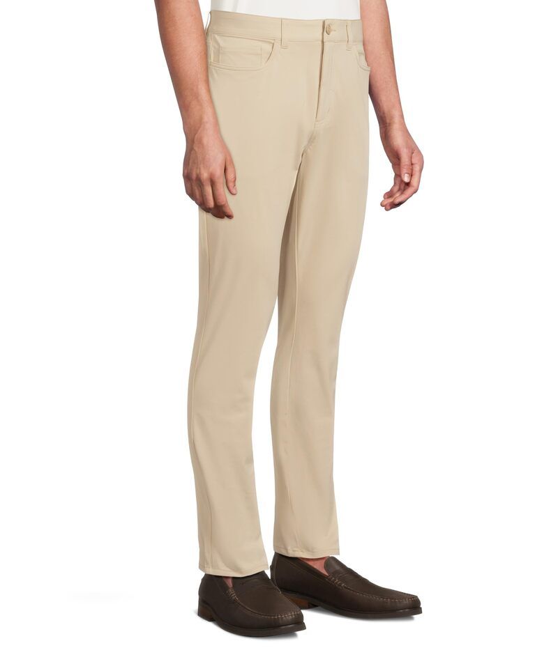 ジョンストンアンドマーフィー メンズ ボトムス カジュアルパンツ Johnston Murphy XC 4 Five Pocket Perfomance Pants Khaki カーキ ジョンストンアンドマーフィー メンズ ボトムス カジュアルパンツ Johnston Murphy XC 4 Five Pocket Perfomance Pants Khaki カーキ