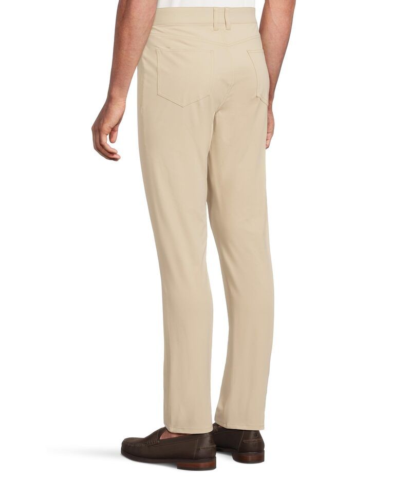 ジョンストンアンドマーフィー メンズ ボトムス カジュアルパンツ Johnston Murphy XC 4 Five Pocket Perfomance Pants Khaki カーキ ジョンストンアンドマーフィー メンズ ボトムス カジュアルパンツ Johnston Murphy XC 4 Five Pocket Perfomance Pants Khaki カーキ