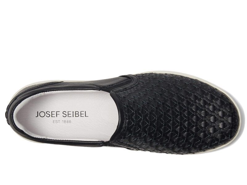 ジョセフセイベル レディース シューズ スニーカー Josef Seibel Caren 72 Black ブラック ジョセフセイベル レディース シューズ スニーカー Josef Seibel Caren 72 Black ブラック