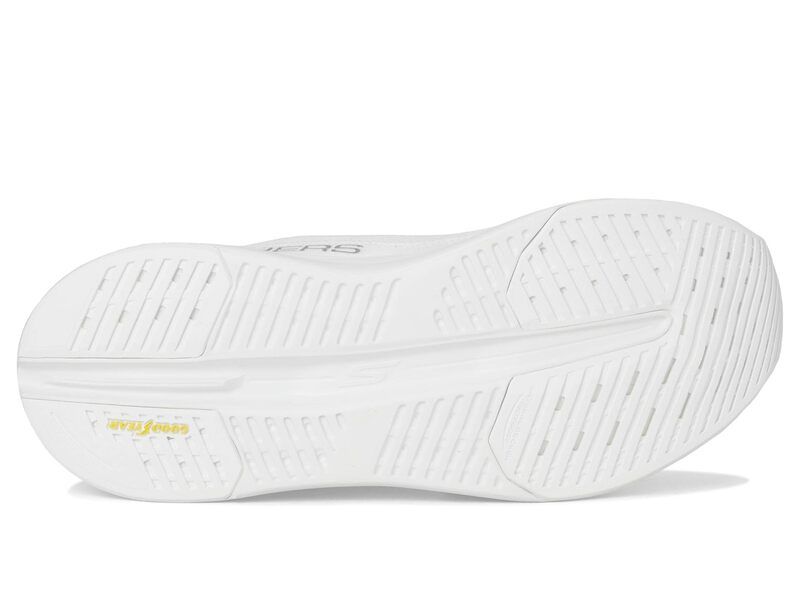 スケッチャーズ レディース シューズ スニーカー SKECHERS Max Cushioninglide Step Caledonia Hands Free SlipIns WhiteSilver ホワイト