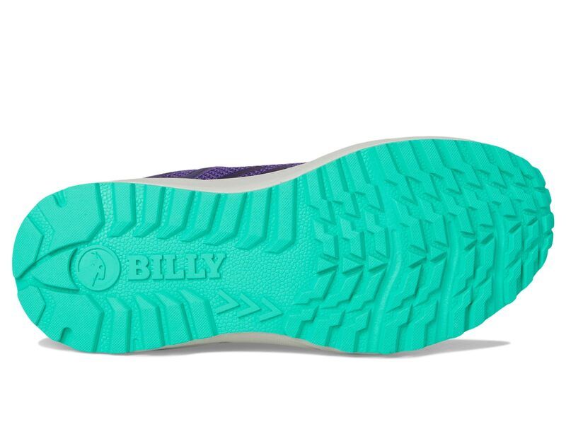 ビリーフットウェア レディース シューズ スニーカー BILLY Footwear BILLY Inclusion Trail PurpleMint ミント ビリーフットウェア レディース シューズ スニーカー BILLY Footwear BILLY Inclusion Trail PurpleMint ミント