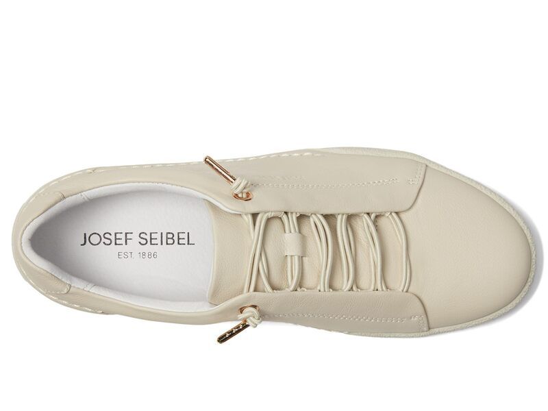ジョセフセイベル レディース シューズ スニーカー Josef Seibel Claire 24 Creme