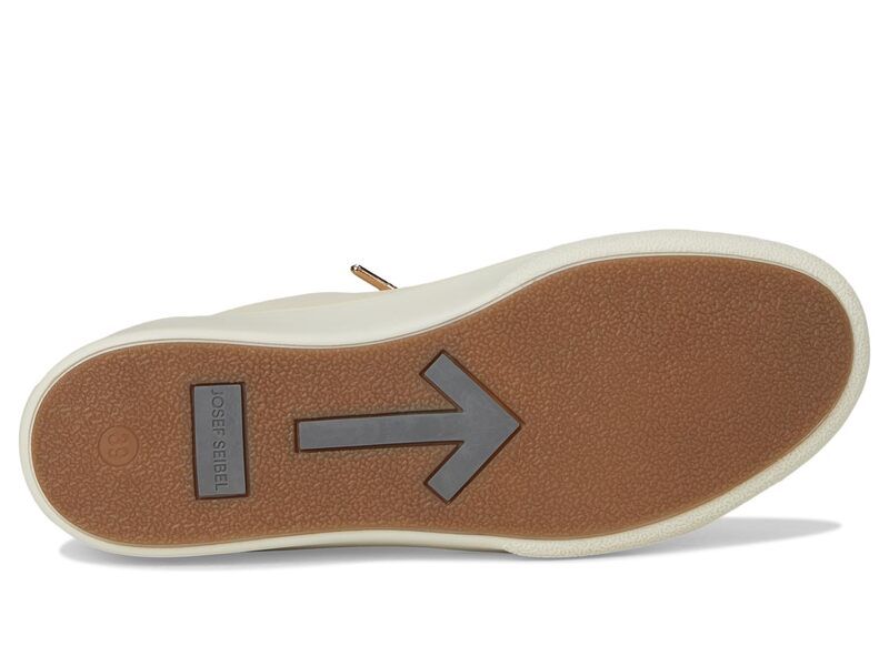 ジョセフセイベル レディース シューズ スニーカー Josef Seibel Claire 24 Creme
