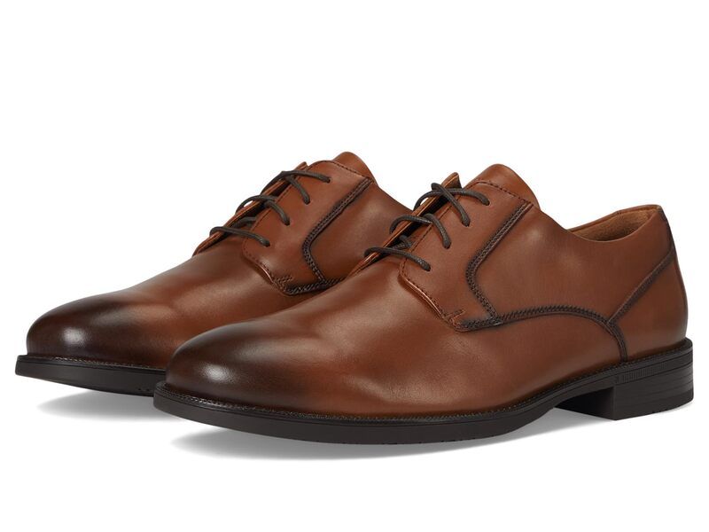 コールハーン メンズ シューズ オックスフォード Cole Haan Bedford PlainToe Oxford British Tan タン