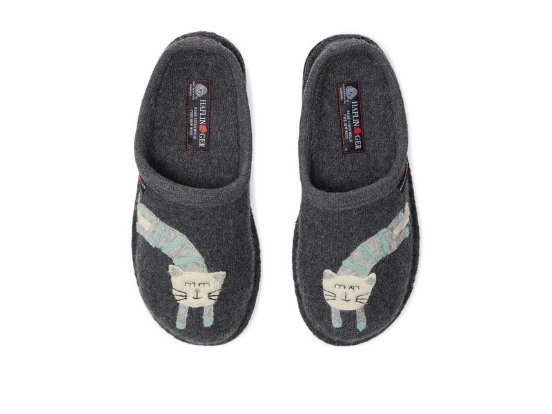 ハフィンガー メンズ シューズ サンダル Haflinger Katze Grey 2 グレー