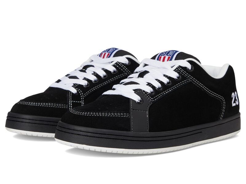 エトニーズ メンズ シューズ スニーカー etniesal23 BlackWhite ホワイト