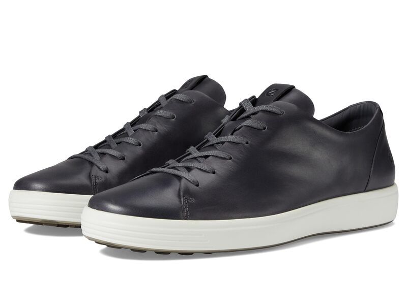 エコー メンズ シューズ スニーカー ECCO Soft 7 Premier Sneakers Magnet