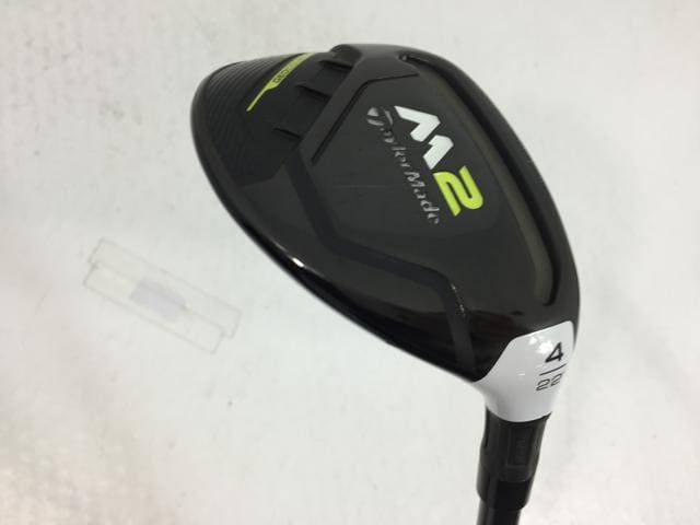 返品OK 【中古ゴルフクラブ】テーラーメイド M2 レスキュー 2017 (USA仕様) TM-REAX65 U4