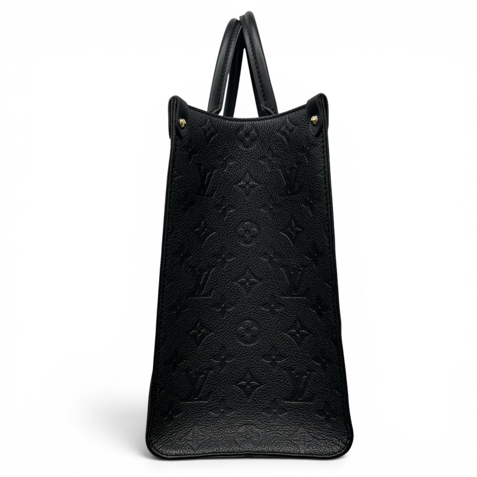 LOUIS VUITTON 極美品 ルイヴィトン オンザゴーMM モノグラムアンプラント ジャイアント 2way トートバッグ M45595 レザー RFID確認済 ブラック ビジネスバッグ ハンドバッグ ショルダーバッグ LV Aランク 中古 鑑定済 LOUIS VUITTON 極美品 ルイヴィトン オンザゴーMM モノグラムアンプラント ジャイアント 2way トートバッグ M45595 レザー RFID確認済 ブラック ビジネスバッグ ハンドバッグ ショルダーバッグ LV Aランク 中古 鑑定済