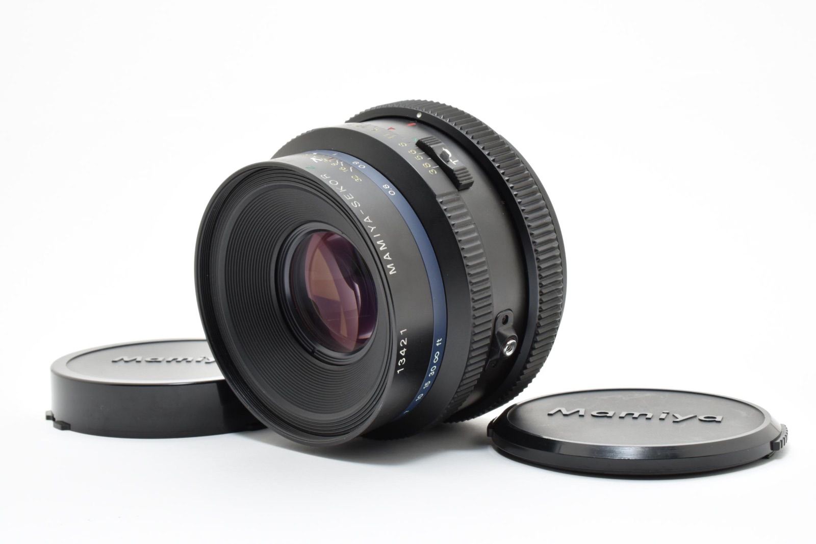 ◇◆ 激安 マミヤ Mamiya セコール Sekor Z 127mm f/3.8 W MF 中判 レンズ RZ67 Pro II IID 動作確認済 4492 ◆◇
