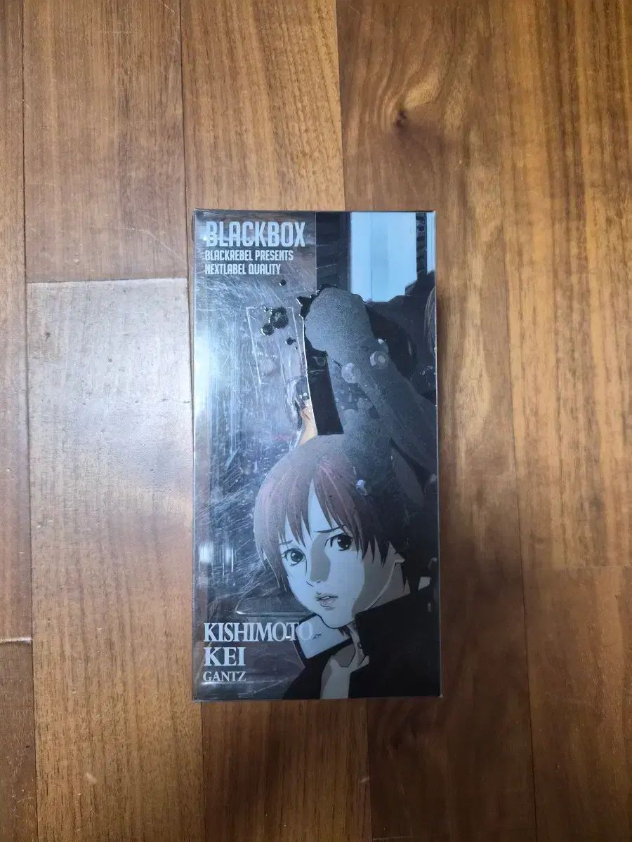 BLACKBOX GANTZ キーシモト ケイ フィギュア 11,529円