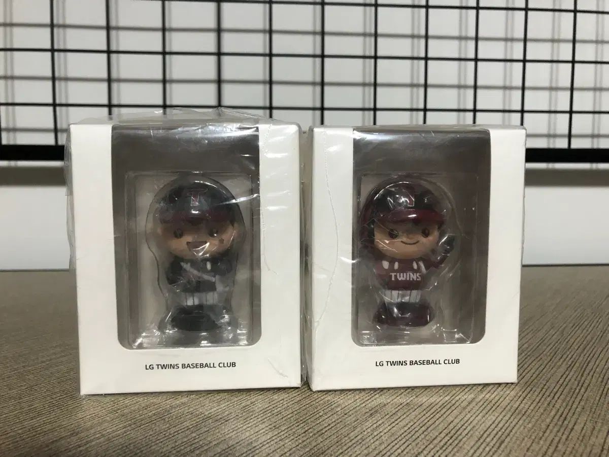 2023 LG TWINS ツインズ ラッキー スター フィギュア 新品