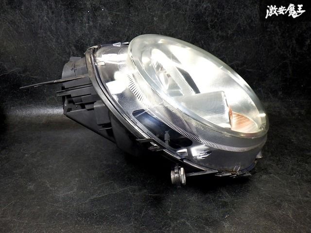 【破損無し！ 即発送！】BMW MINI純正 R55 R56 ミニクーパー ハロゲン ヘッドライト ヘッドランプ 右 右側 ハンドル位置不明 0 301 225 702