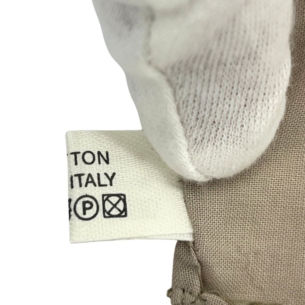 【玉津店 中古】CHANEL シャネル カメリア ハンカチ ココマーク ベージュ TA2600796