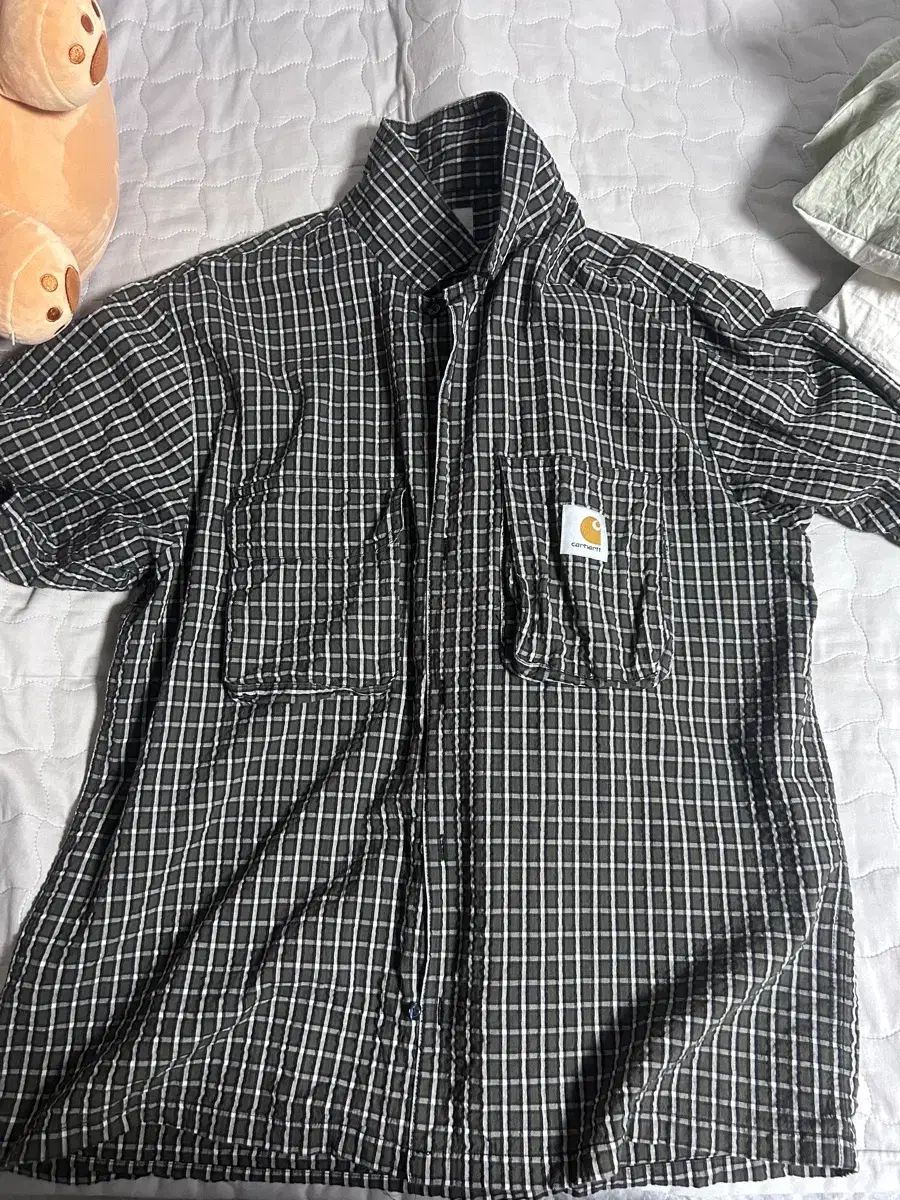 Carhartt カーハート チェック シャツ XL