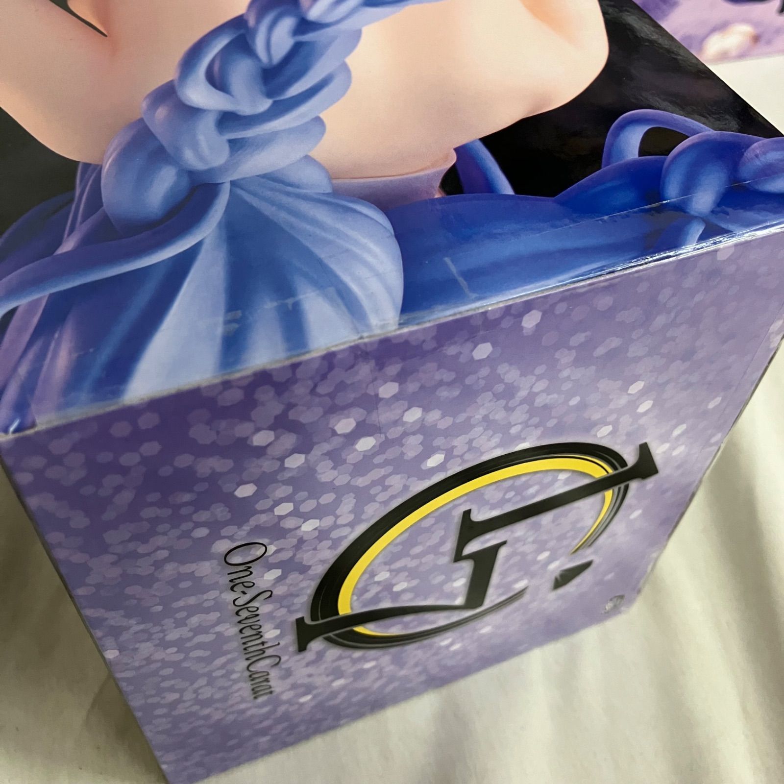 未開封 無職転生 One-Seventh Carat ロキシー・ミグルディア バニー