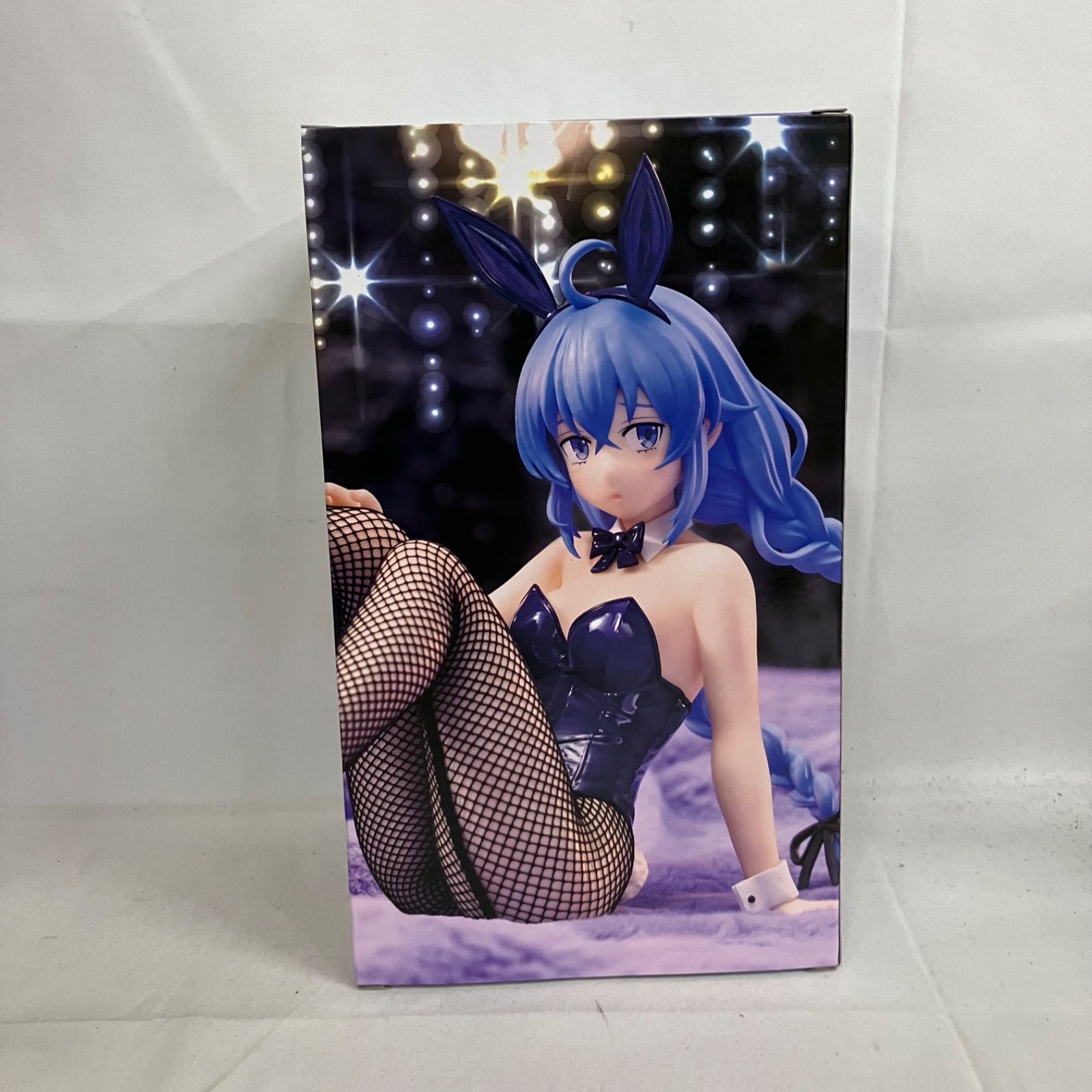未開封 無職転生 One-Seventh Carat ロキシー・ミグルディア バニー
