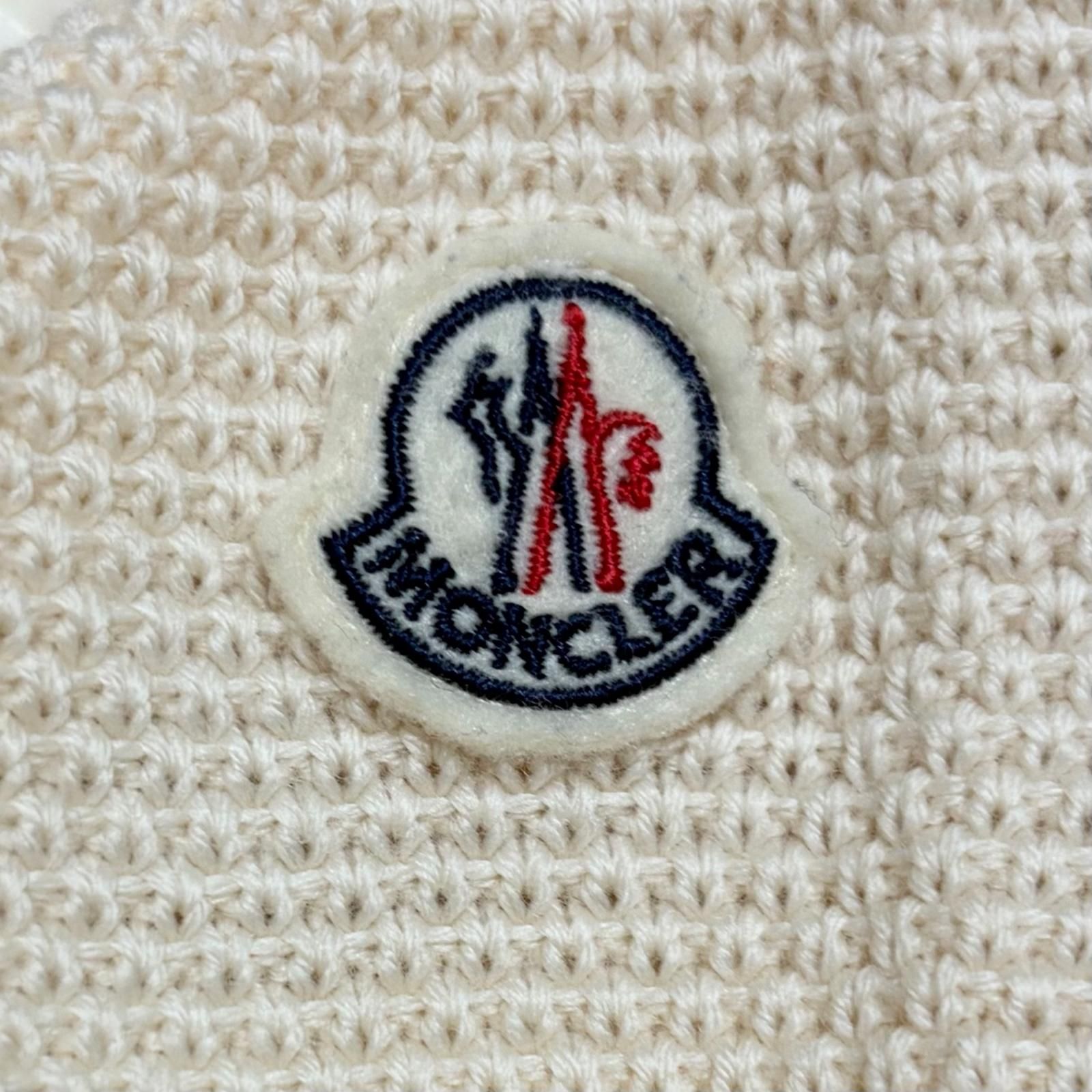 MONCLER/S /ホワイト /レディース /型番E2093947480098125