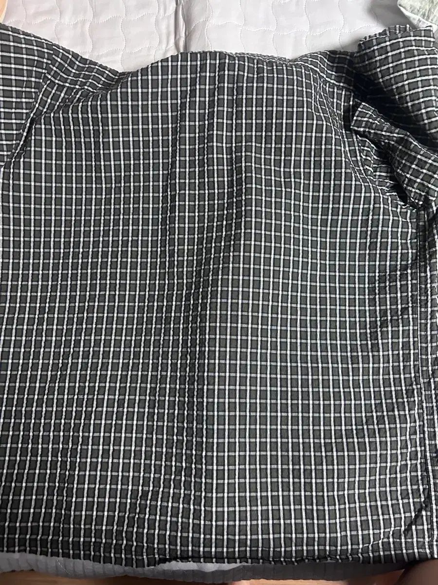 カーハート ワッフル チェック シャツ XL