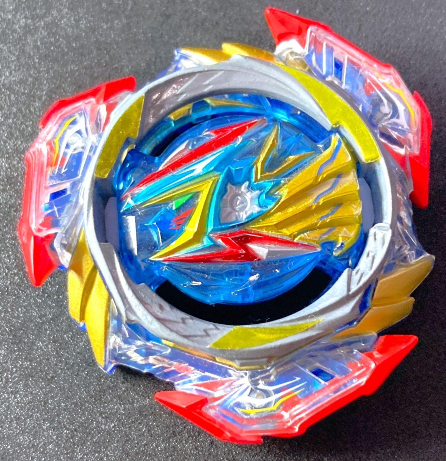 ベイブレードバースト アルティメットヴァルキリー.Lg.V'-9 - メルカリ