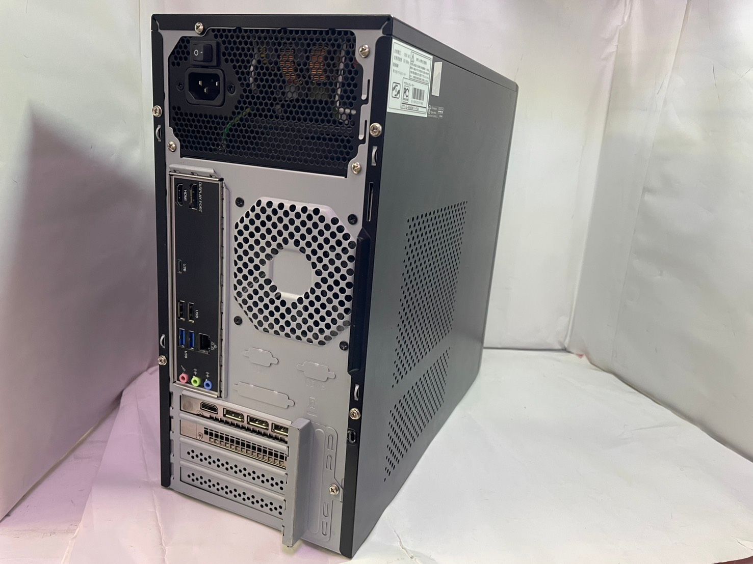 [中古パソコン] 自作パソコン
