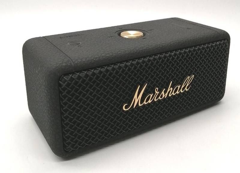 <美品 (正規代理店）シール添付>Marshall Emberton II 美品 (正規代理店）シール添付>Marshall Emberton II - メルカリ