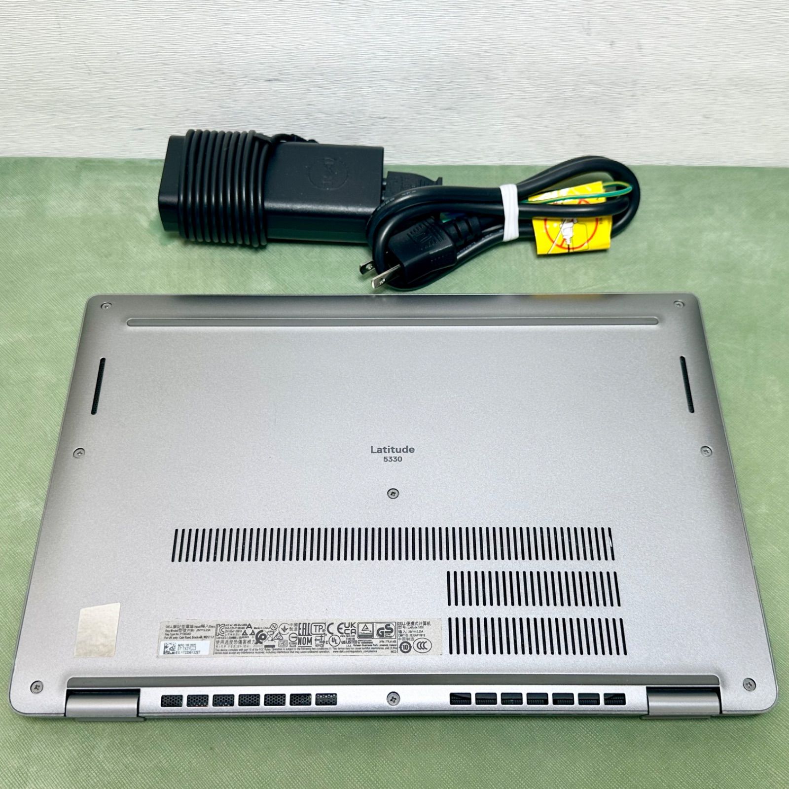 保証あり】DELL Latitude 5330 Core i5 第12世代 16GB/256GB - メルカリ