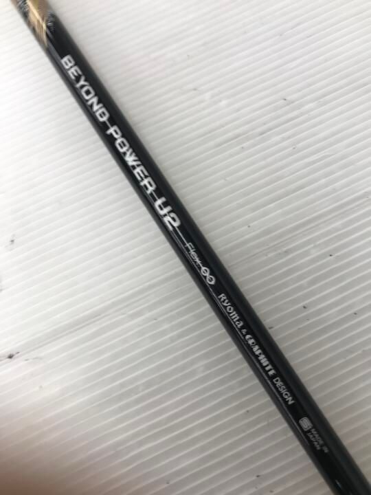 リョーマゴルフ MAXIMA U 28度 BEYOND POWER U2 ユーティリティ 中古