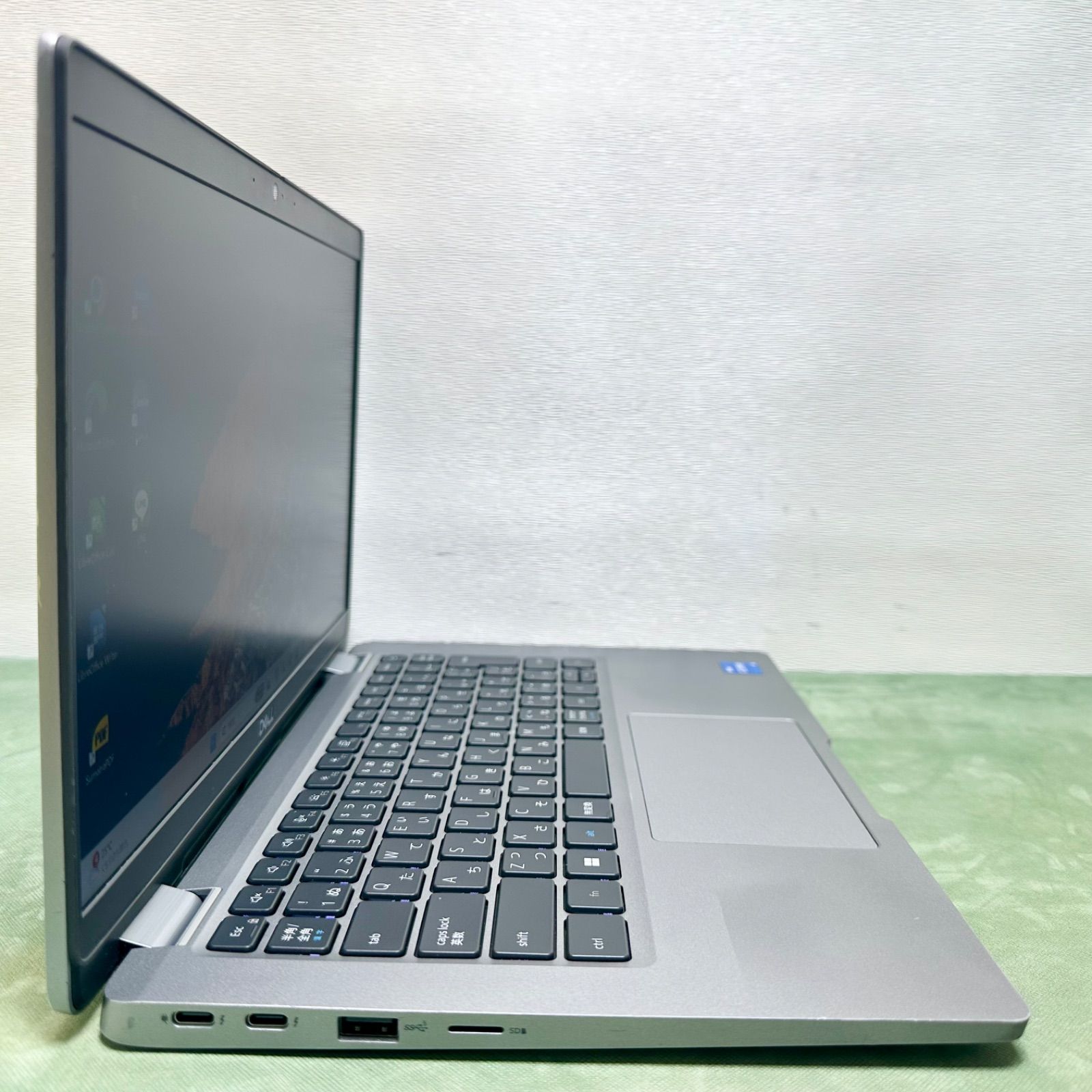DELL Latitude 5330 Core i5 第12世代 SSD256GB 16GB - メルカリ