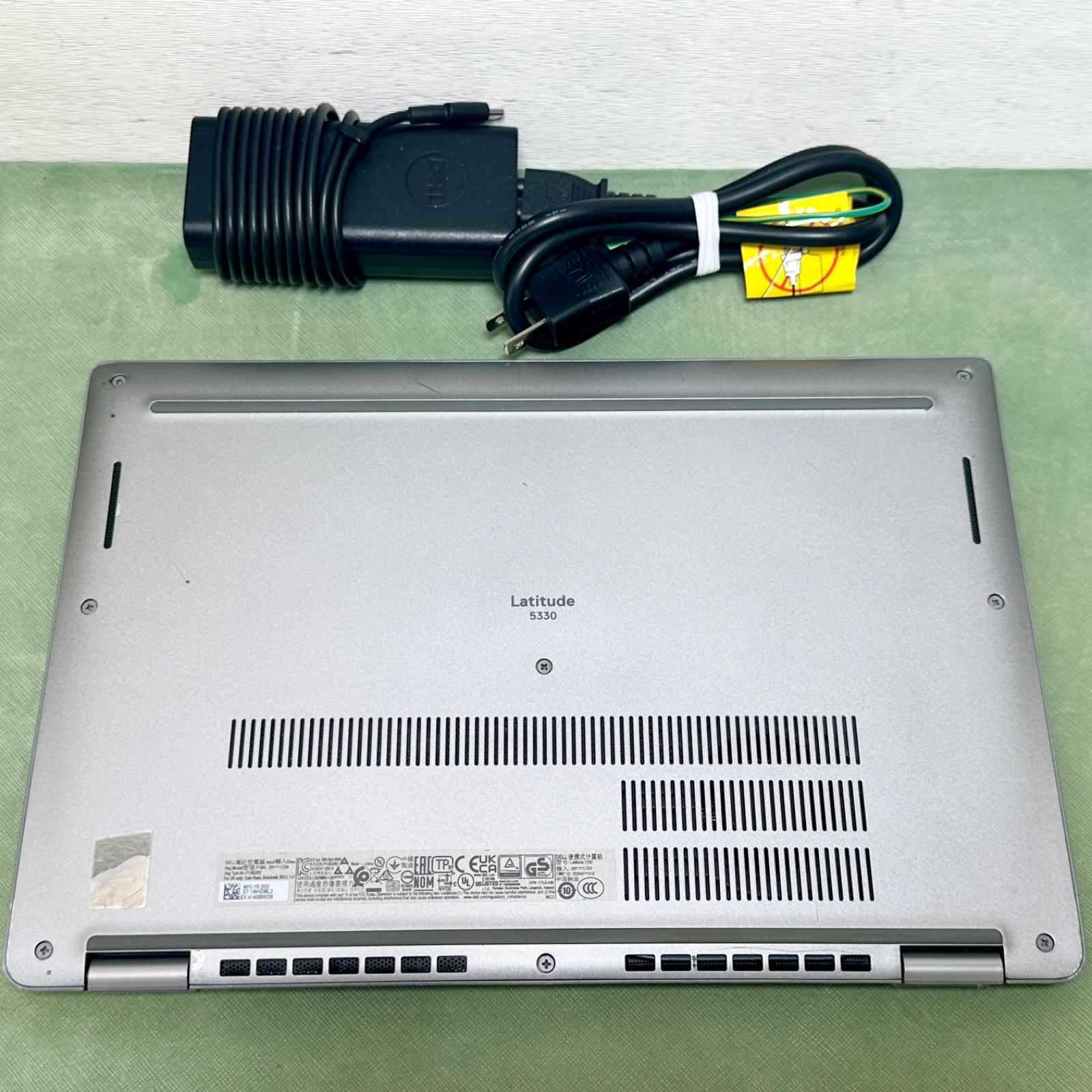 DELL Latitude 5330 Core i5 第12世代 SSD256GB 16GB - メルカリ