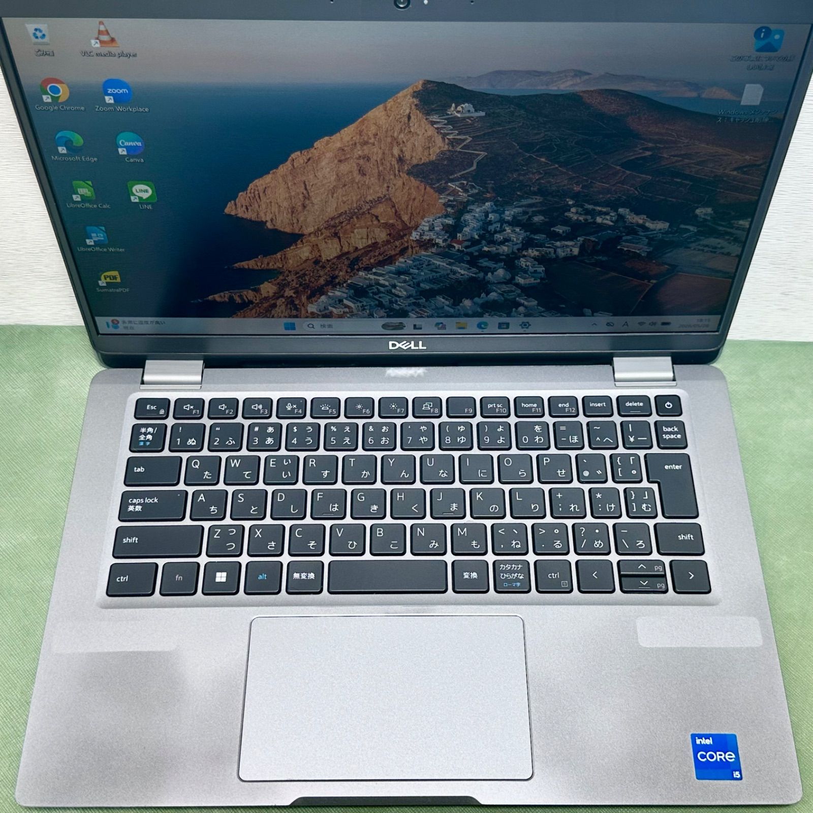 DELL 5330 i5 16GB SSD256GB 第12世代 DELL Latitude 5330 Core i5 第12世代 SSD256GB 16GB - メルカリ