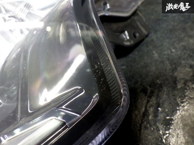 【破損無し! 即発送!】点灯OK! 日産 純正 E12 ノート 後期 LED ヘッドライト ヘッドランプ 右 運転席 刻印:D ICHIKOH 1934 【破損無し! 即発送!】点灯OK! 日産 純正 E12 ノート 後期 LED ヘッドライト ヘッドランプ 右 運転席 刻印:D ICHIKOH 1934