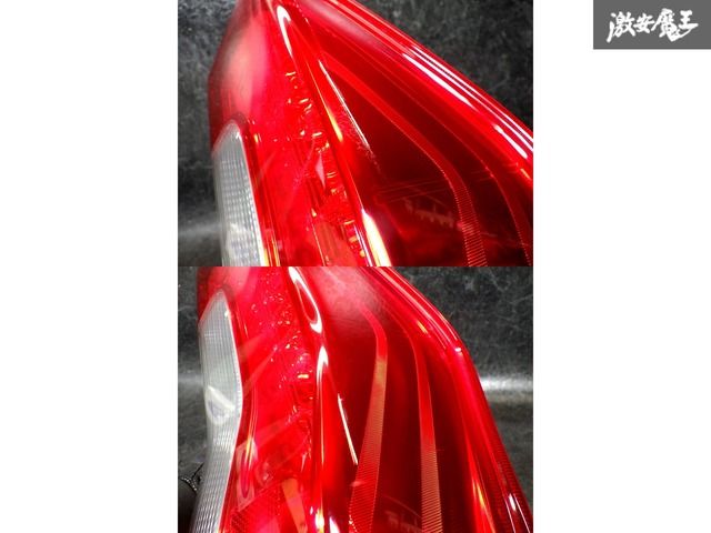 【破損無し！ 即発送！】点灯OK！ ダイハツ 純正 LA600S タント テールライト テールランプ LED 右 運転席 KOITO 220-51391