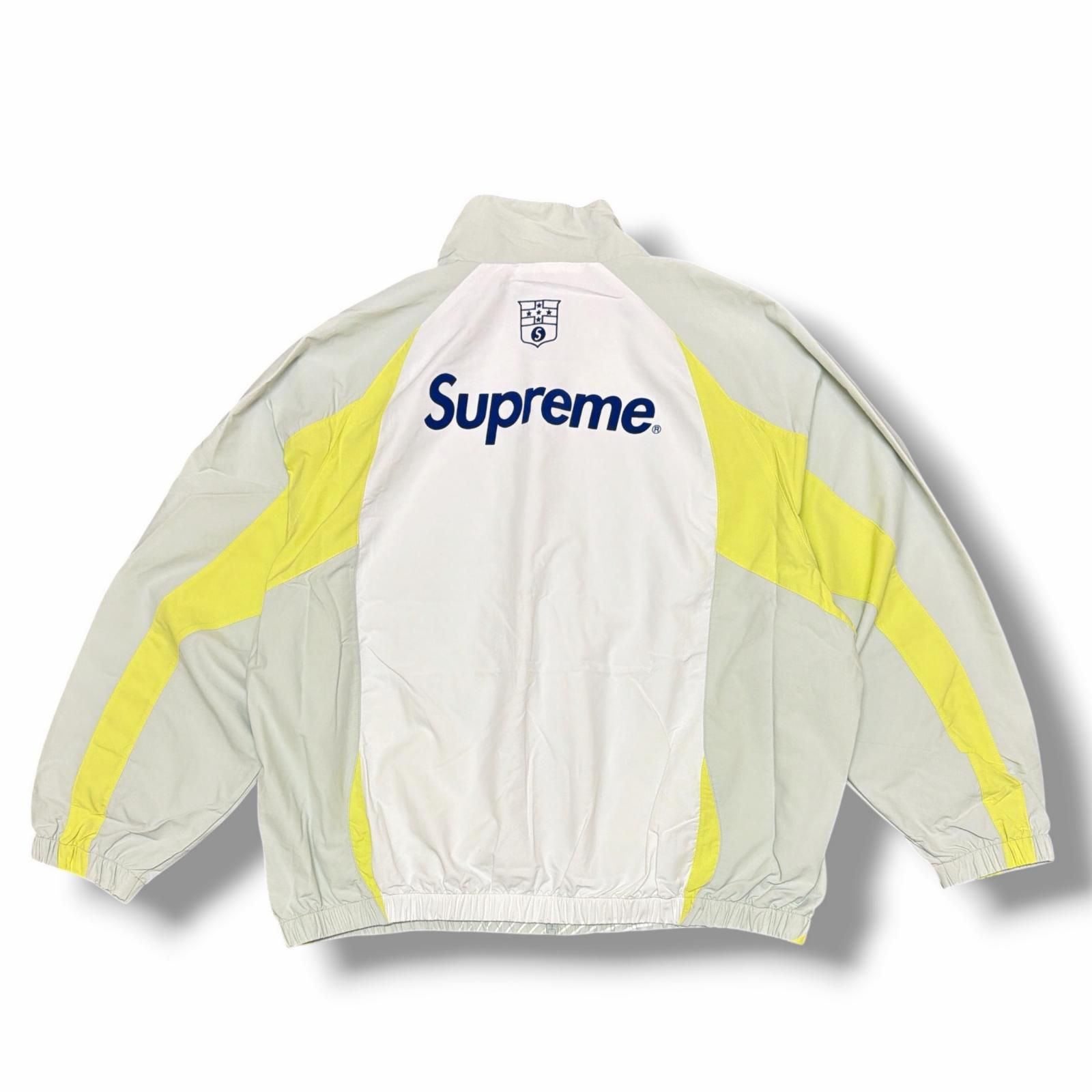 国内正規 参考上代31900円 Supreme 24AW S Logo Track Jacket ロゴ 